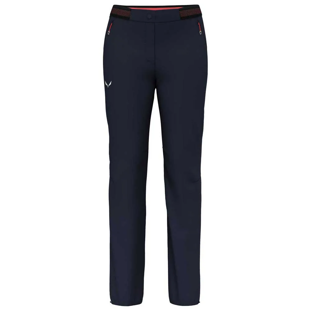 

Брюки Salewa Pedroc 4 Durastretch convertible, синий
