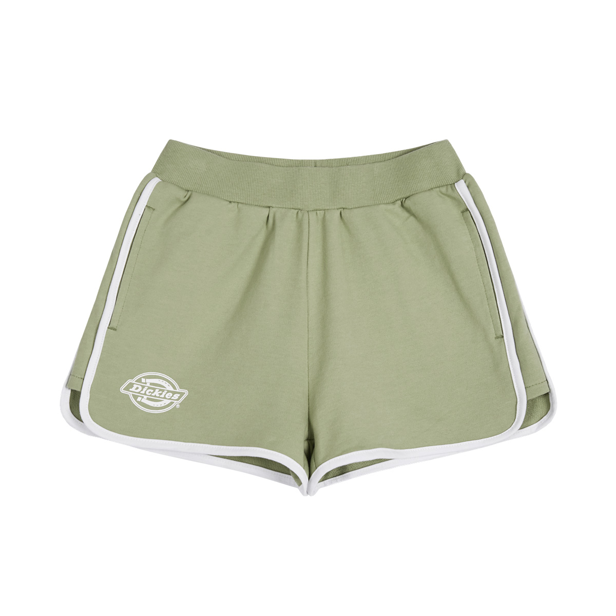 

Детские шорты Dickies, серо-зеленый