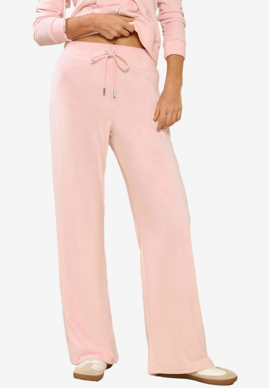 

Спортивные брюки WIDE LEG JOGGERS Lipsy, розовый