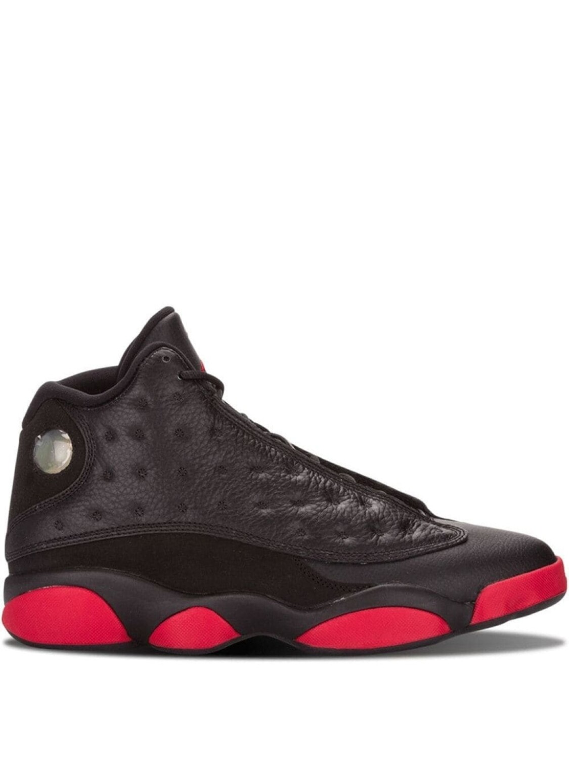 

Кроссовки Air 13 Retro Jordan, черный