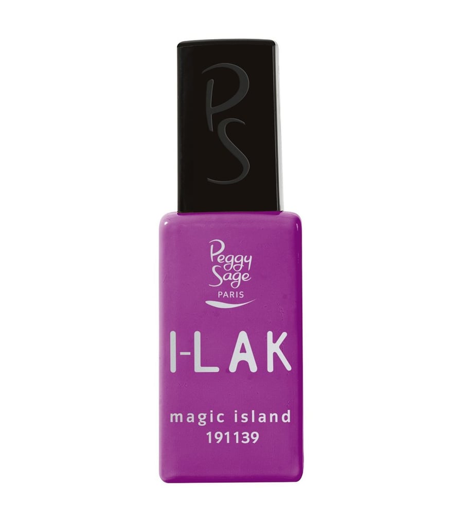 

Гибридный лак для ногтей I-LAK Magic Island 11 мл Peggy Sage