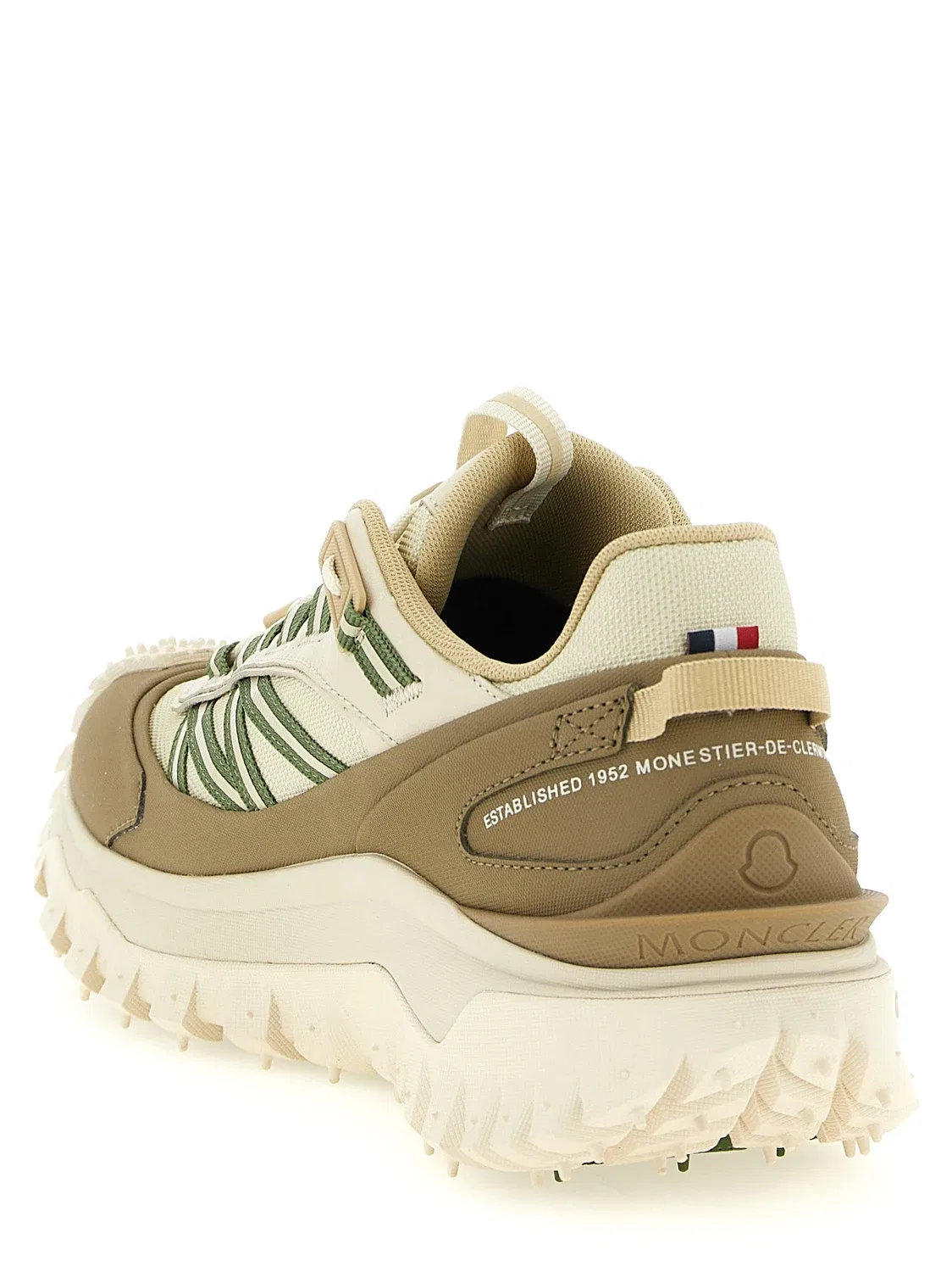Кроссовки «Trailgrip GTX» MONCLER, бежевый — фото 3