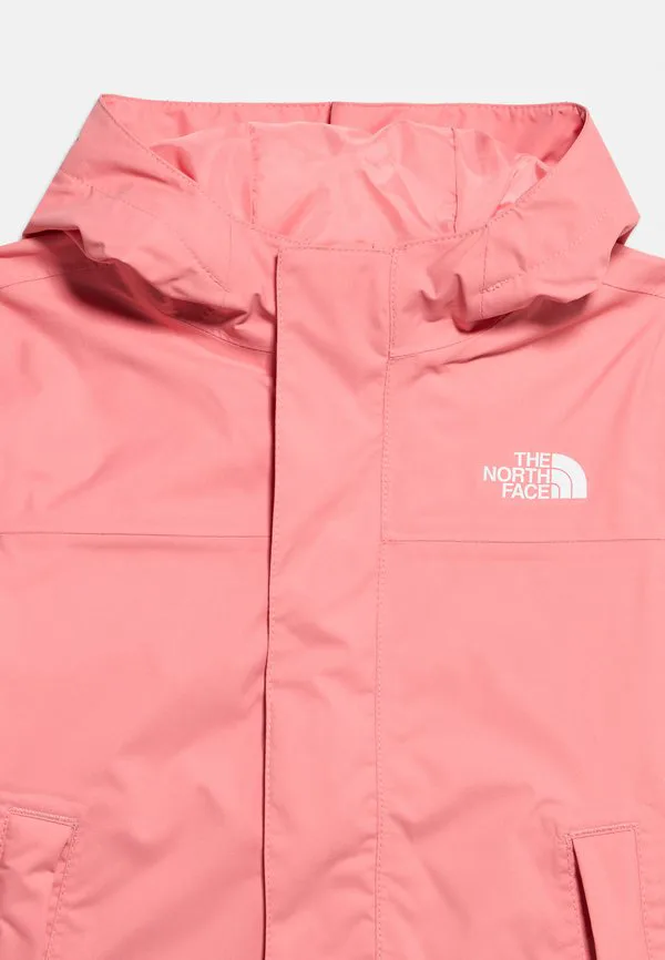 Водонепроницаемая куртка унисекс от дождя antora The North Face, Coral Crush — фото 4
