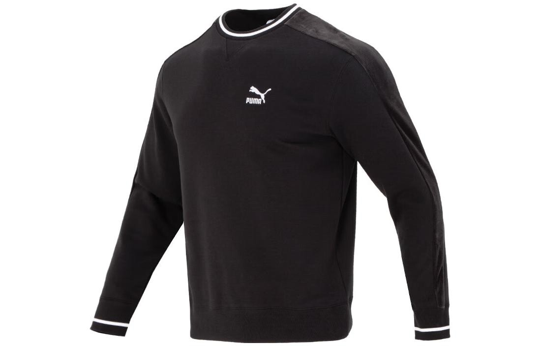 

Мужская толстовка Puma, цвет Black
