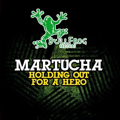 

CD диск Martucha: Holding Out for a Hero