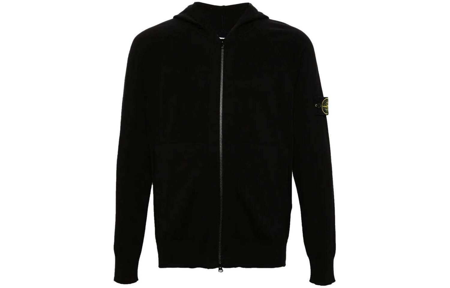 

Куртка мужская черная Stone Island, черный