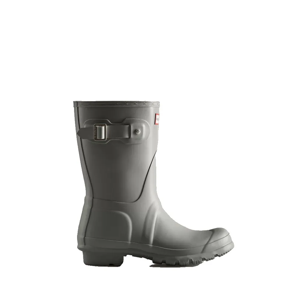 

Ботинки Hunter WFS1000RMA rain, серый