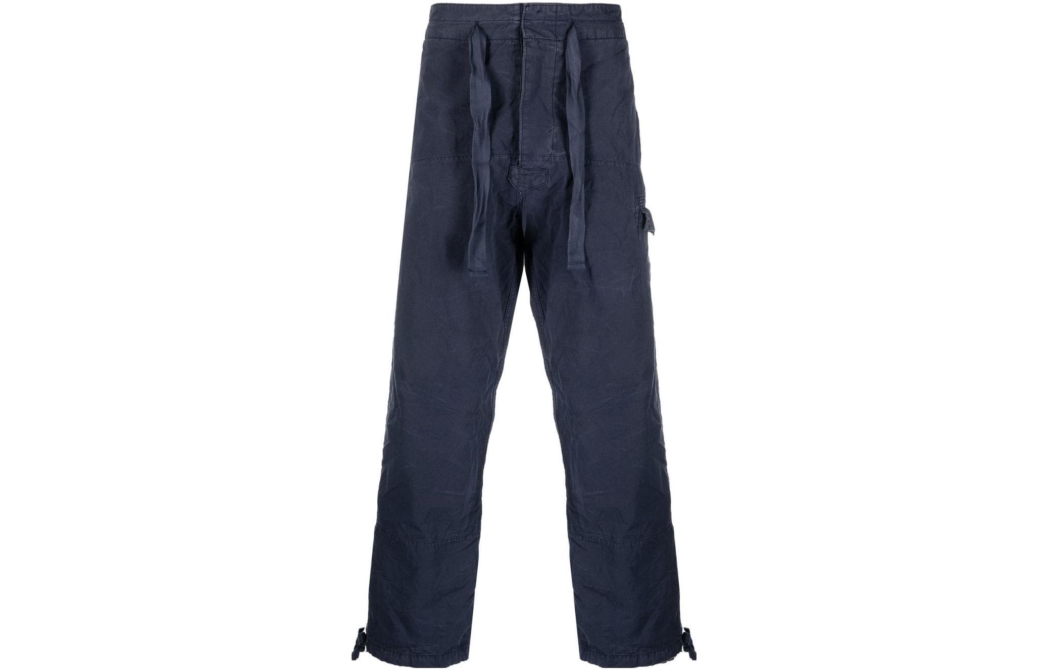 

Polo Ralph Lauren Костюмные брюки мужские темно-синие