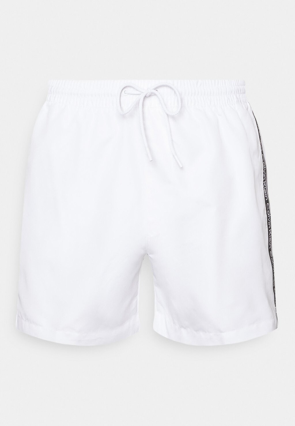 

Шорты для плавания Medium Drawstring Calvin Klein Swimwear, цвет classic white