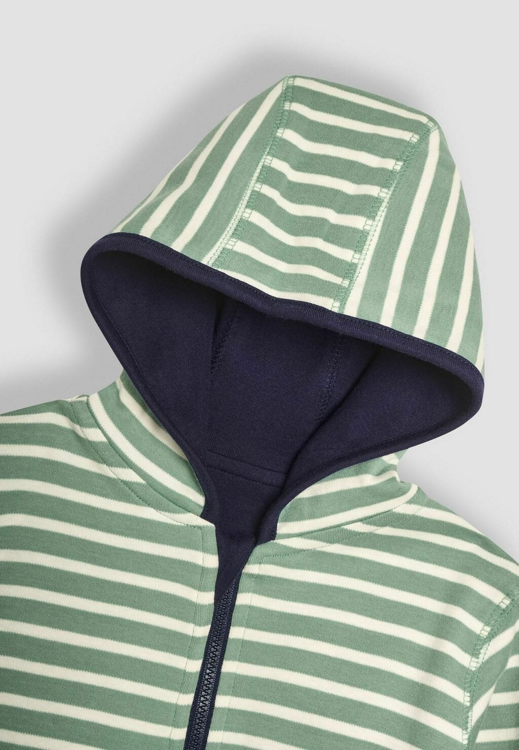 

Толстовка на молнии T-REX APPLIQUÉ REGULAR FIT 2 PACK JoJo Maman Bébé, синий