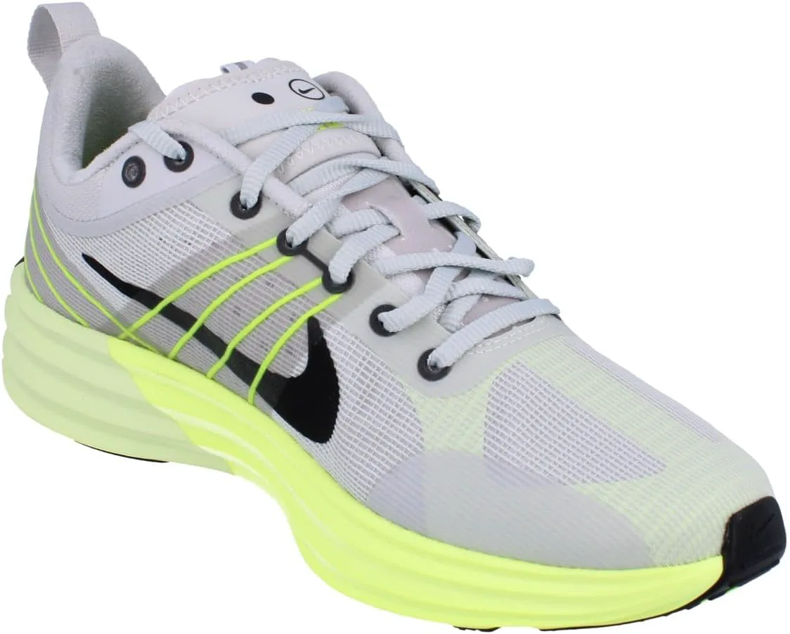 Мужские кроссовки Nike Lunar Roam, нейтральный серый — фото 3