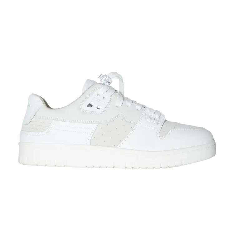 

Кроссовки Acne Studios 08STHLM 'Multi White', белый