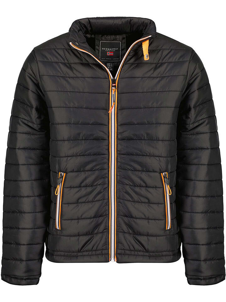 

Куртка Geographical Norway Abrim, черный