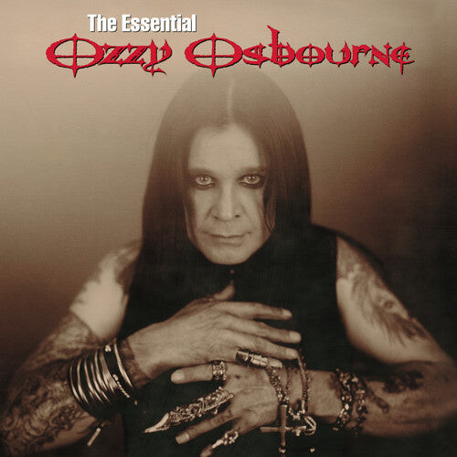 

CD диск Osbourne, Ozzy: Essential Ozzy Osbourne