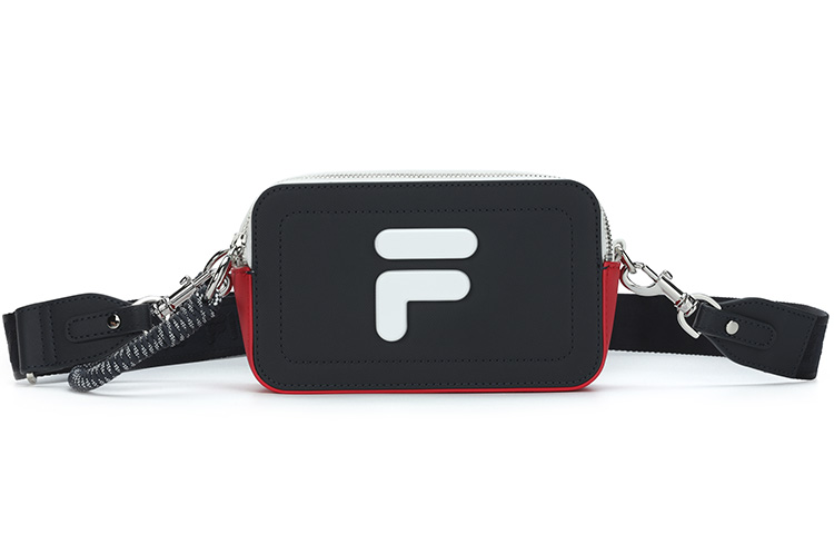 

FILA Синтетическая кожаная сумка через плечо Regular Women's Legend Blue