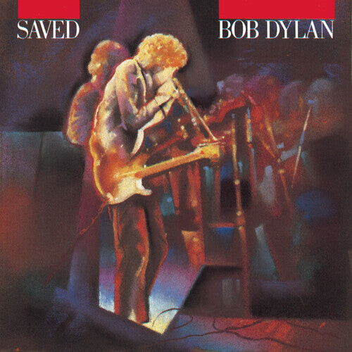 

CD диск Dylan, Bob: Saved