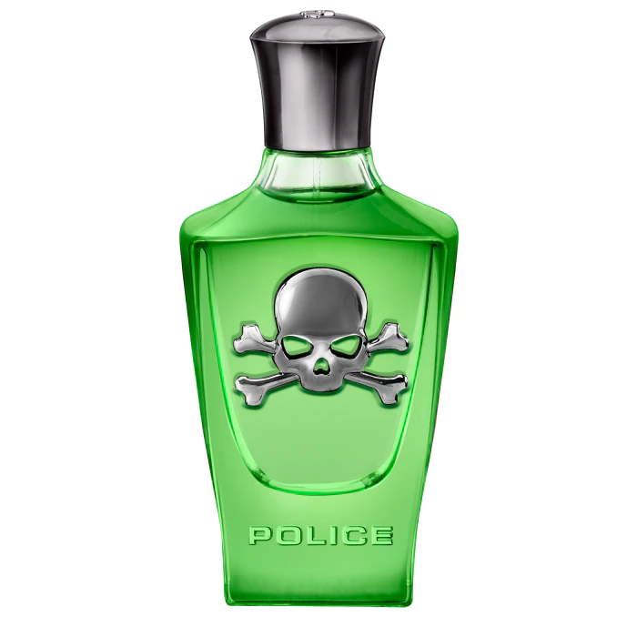 

Туалетная вода унисекс Potion Absinthe for Him EDP Police, 50 ml