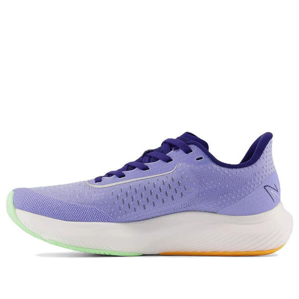 Кроссовки fuelcell rebel v3 New Balance, фиолетовый — фото 2