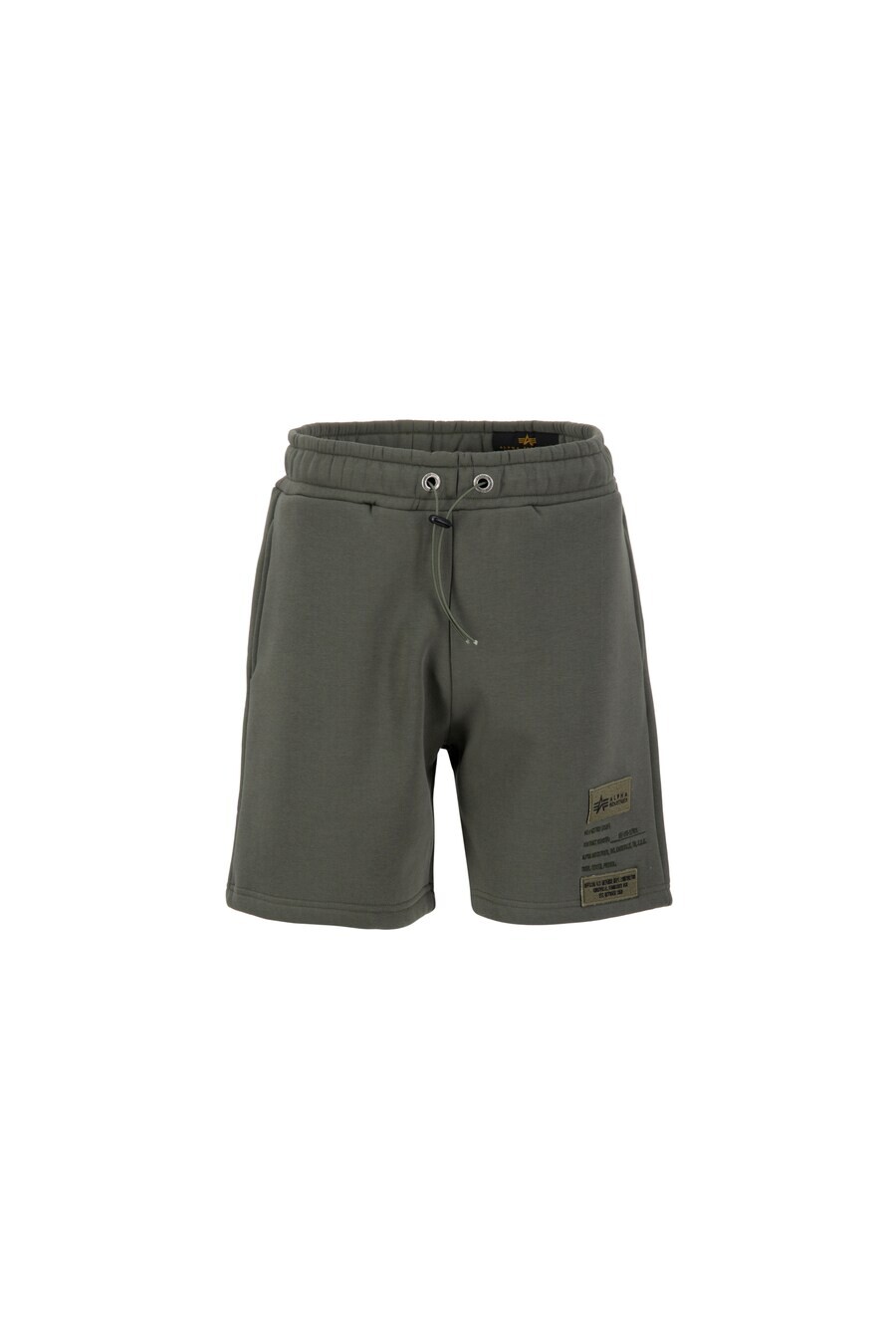 

Спортивные шорты ALPHA INDUSTRIES Loose fit Pants, оливковый