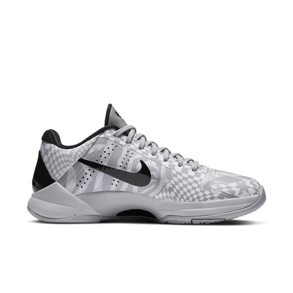 Кроссовки zoom kobe 5 protro Nike, белый — фото 2