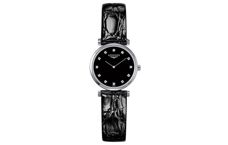 

LONGINES Часы La Grande Classique De L4.209.4.58.2, Black Dial
