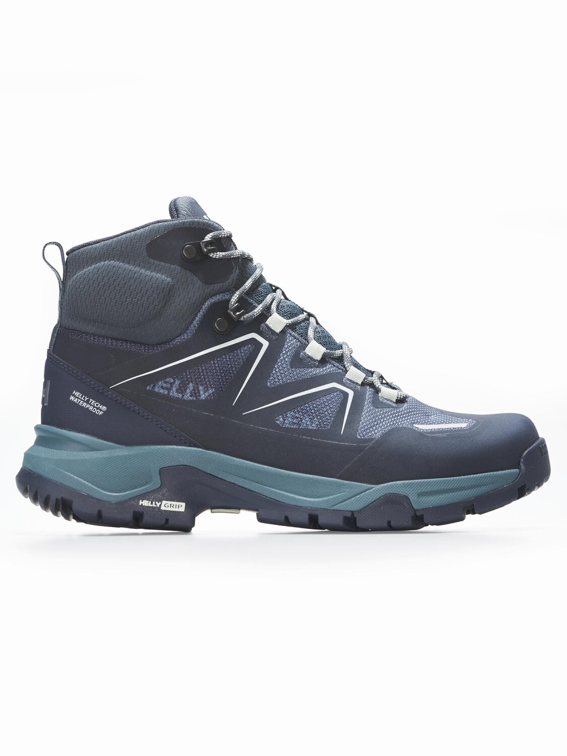 

Походные ботинки Helly Hansen W CASCADE MID HT, серый