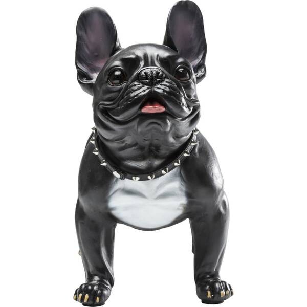 

Декоративная фигурка Kare Design Gangster Dog, черный