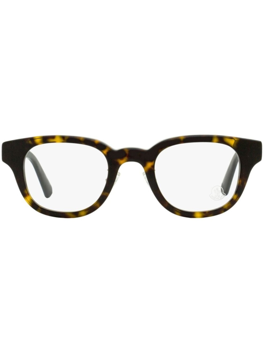 

Moncler Eyewear очки ML5157D в прямоугольной оправе, коричневый