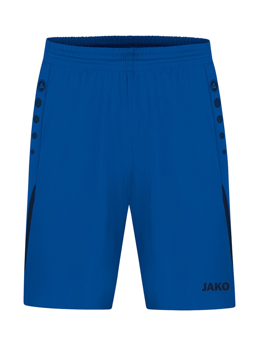 

Обычные тренировочные брюки JAKO Challenge, цвет Blue/Night blue