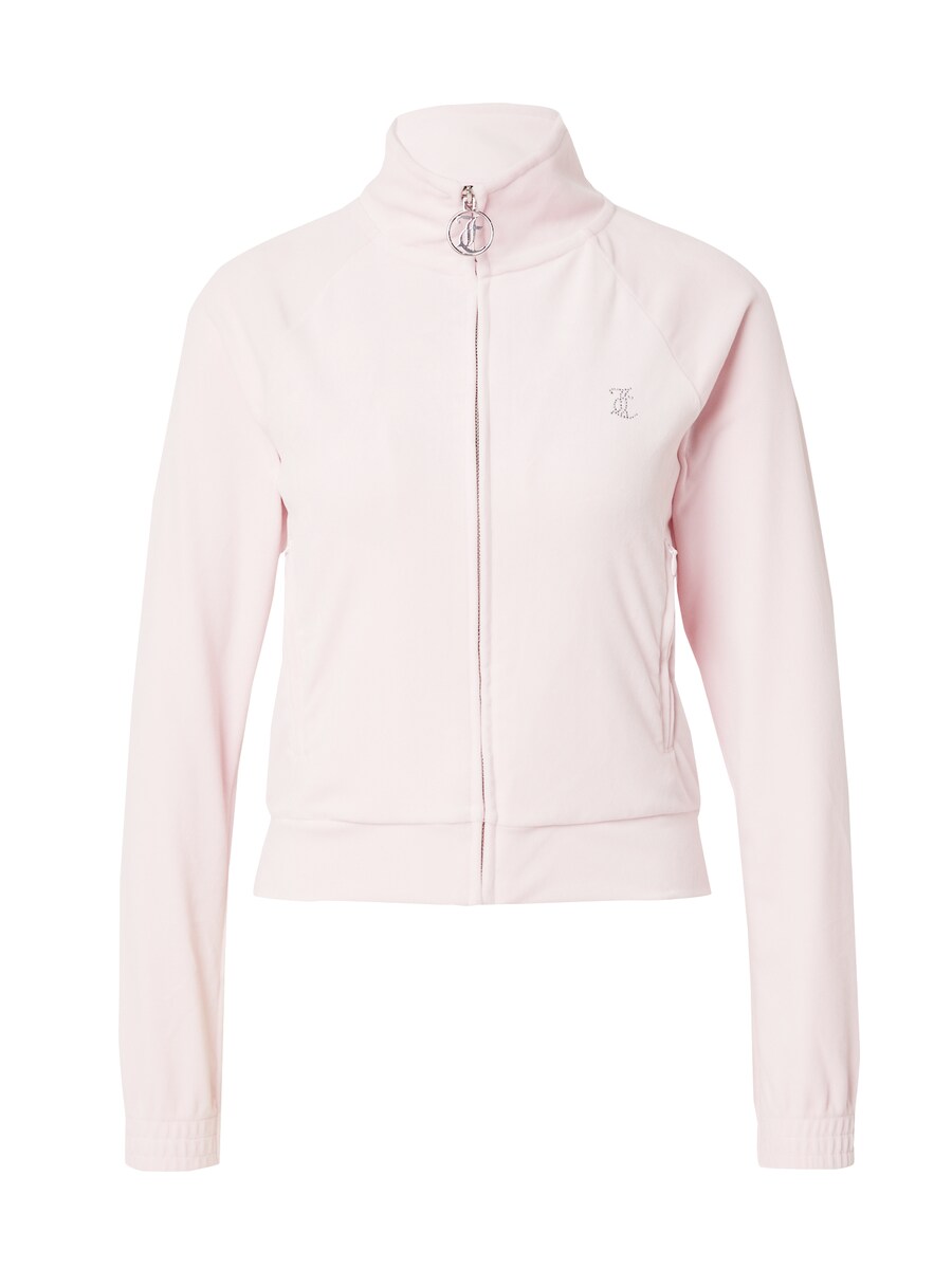 

Межсезонная куртка Juicy Couture Tanya, пастельный розовый
