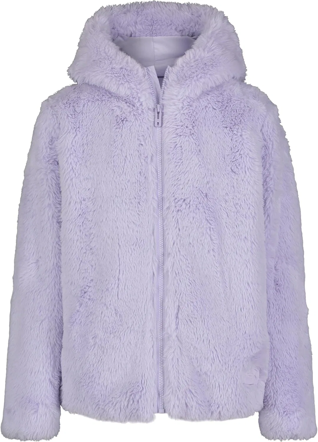 Детская толстовка на молнии из флиса Under Armour, Salt Purple