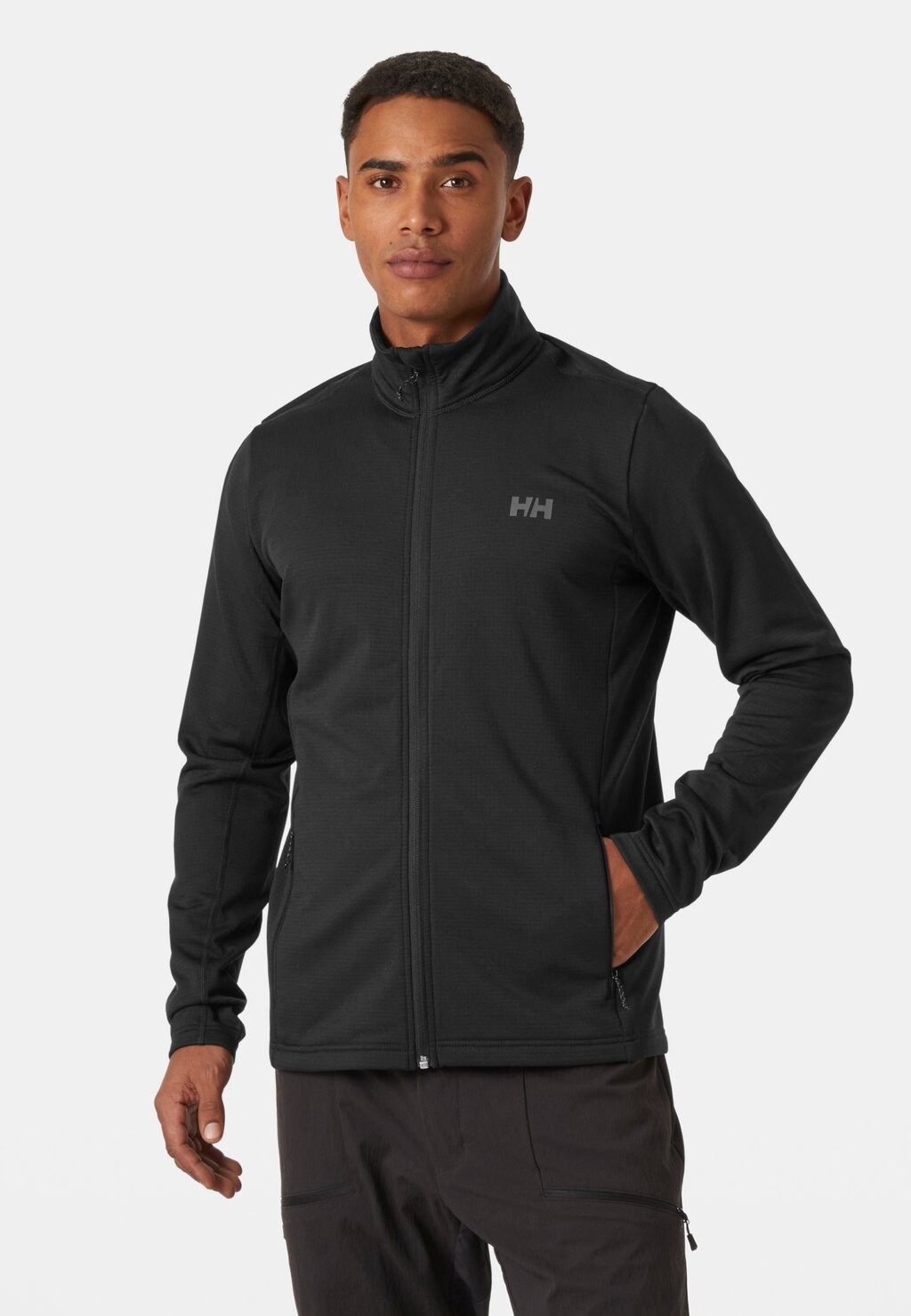 

Флисовая куртка VERSALITE FLEECE JACKET Helly Hansen, черный