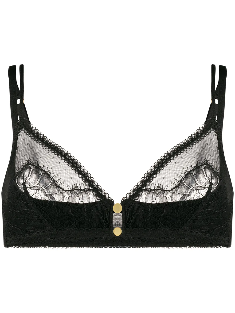 

Бюстгальтер Inspiration Divine Maison Close, черный