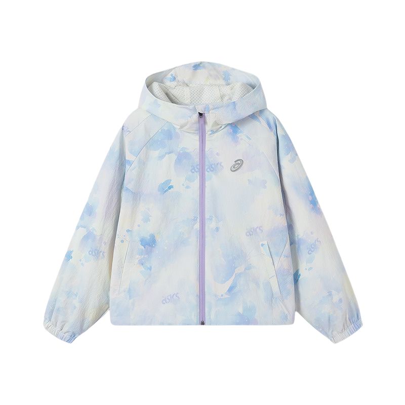 

ASICS Куртка Urban Light Trend Luminous Purple для детей 3-7 лет