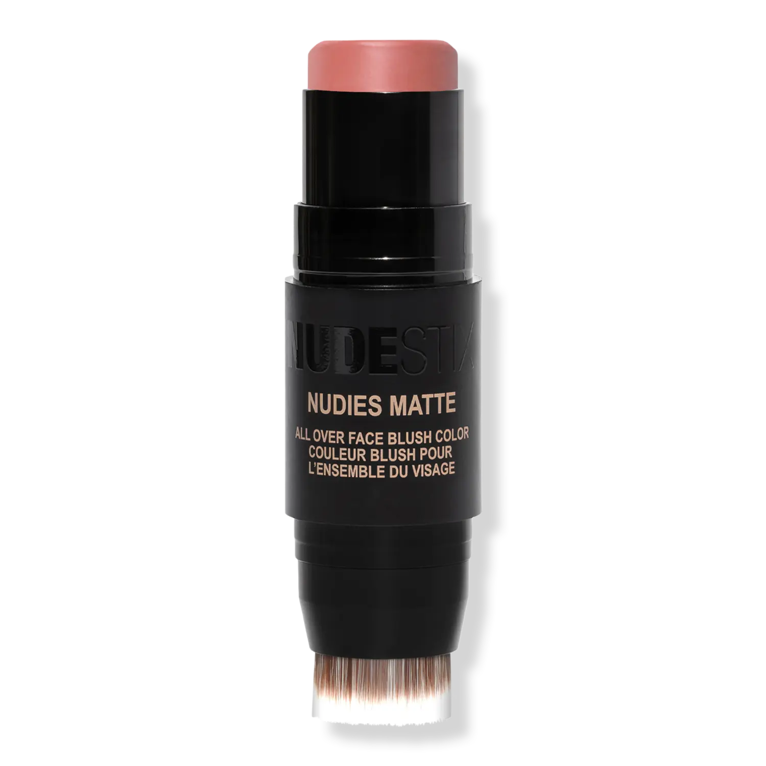 

NUDIES MATTE Румяна для всего лица NUDESTIX, Naughty N Spice (dusty rose nude)