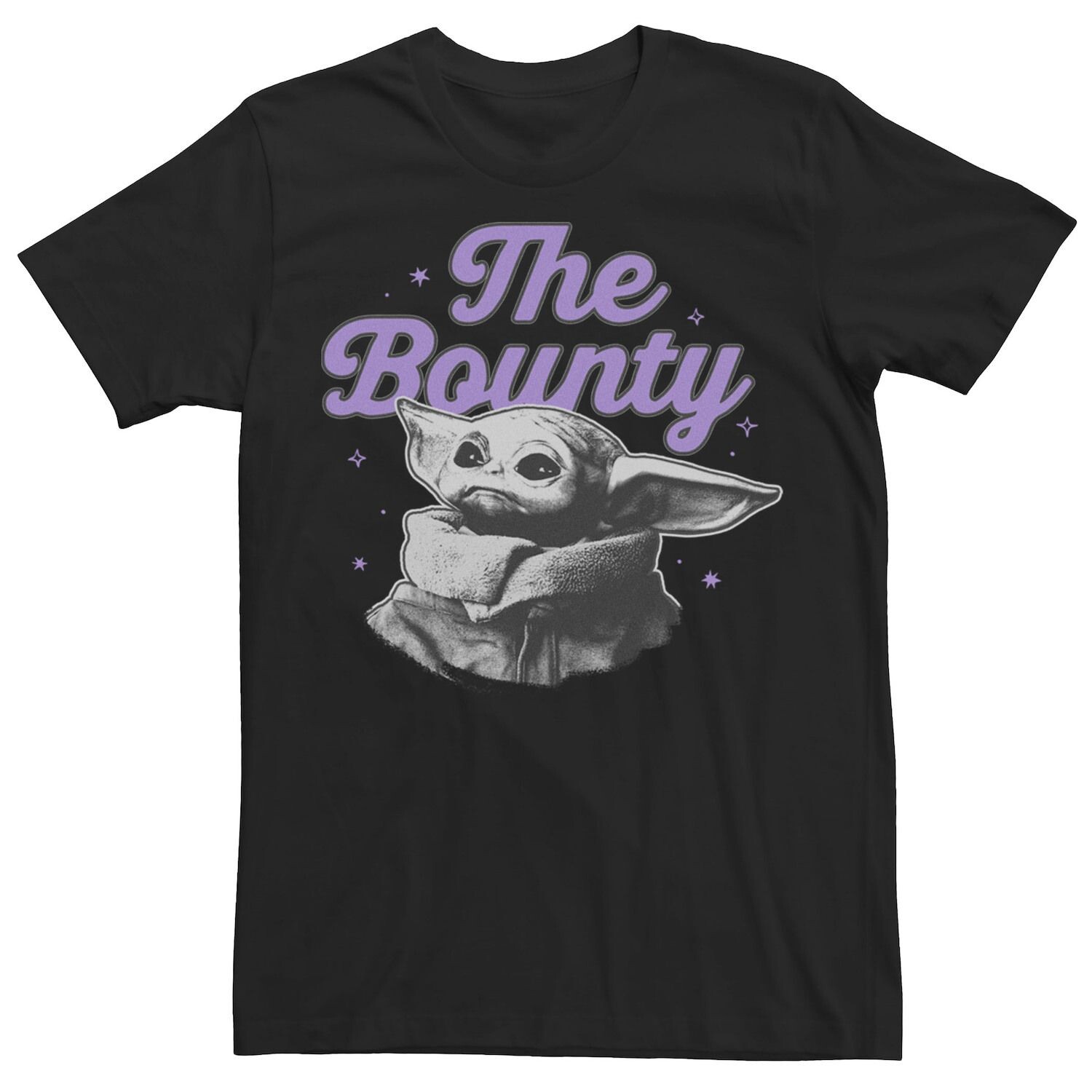 

Мужская винтажная футболка Bounty со «Звездными войнами» Star Wars