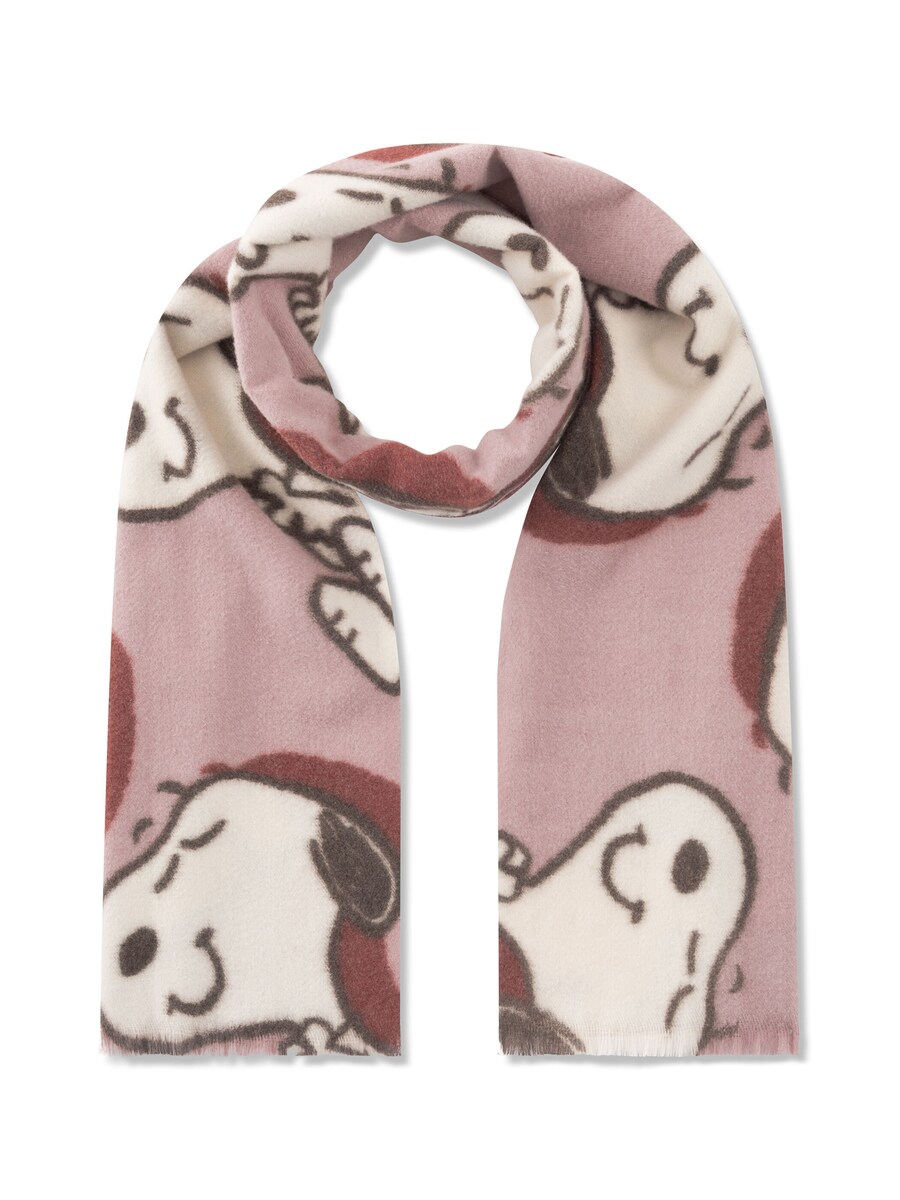 

Шарф CODELLO Snoopy, Rose
