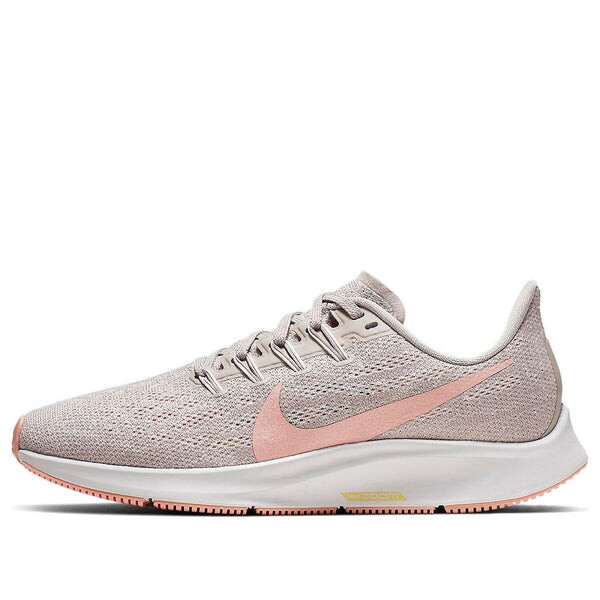 Кроссовки air zoom pegasus 36 Nike, белый