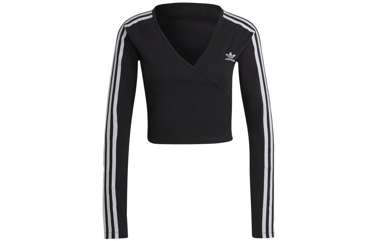 

Adidas Originals Женская футболка, цвет Black