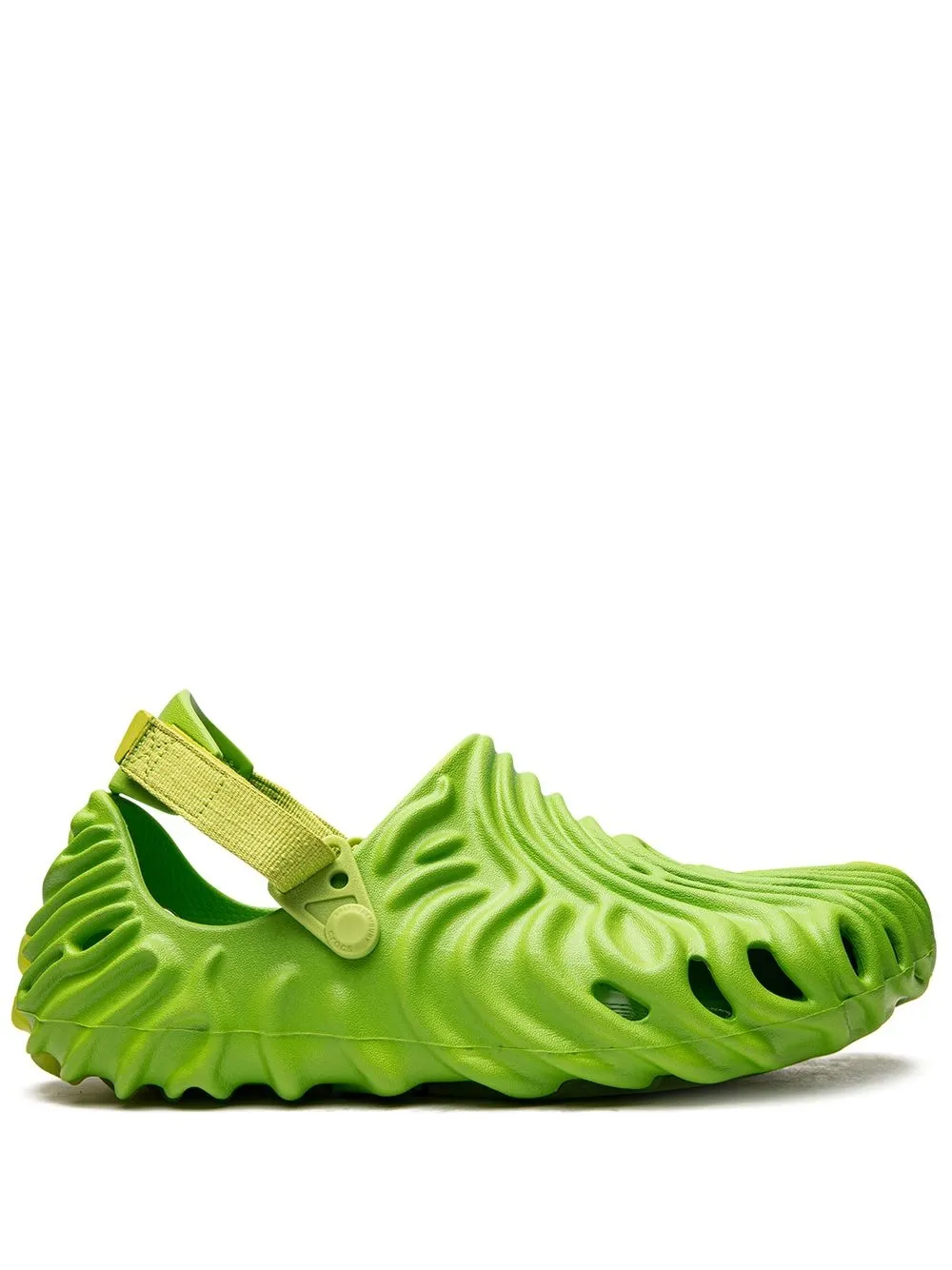 

Кроксы Pollex Crocs, зеленый