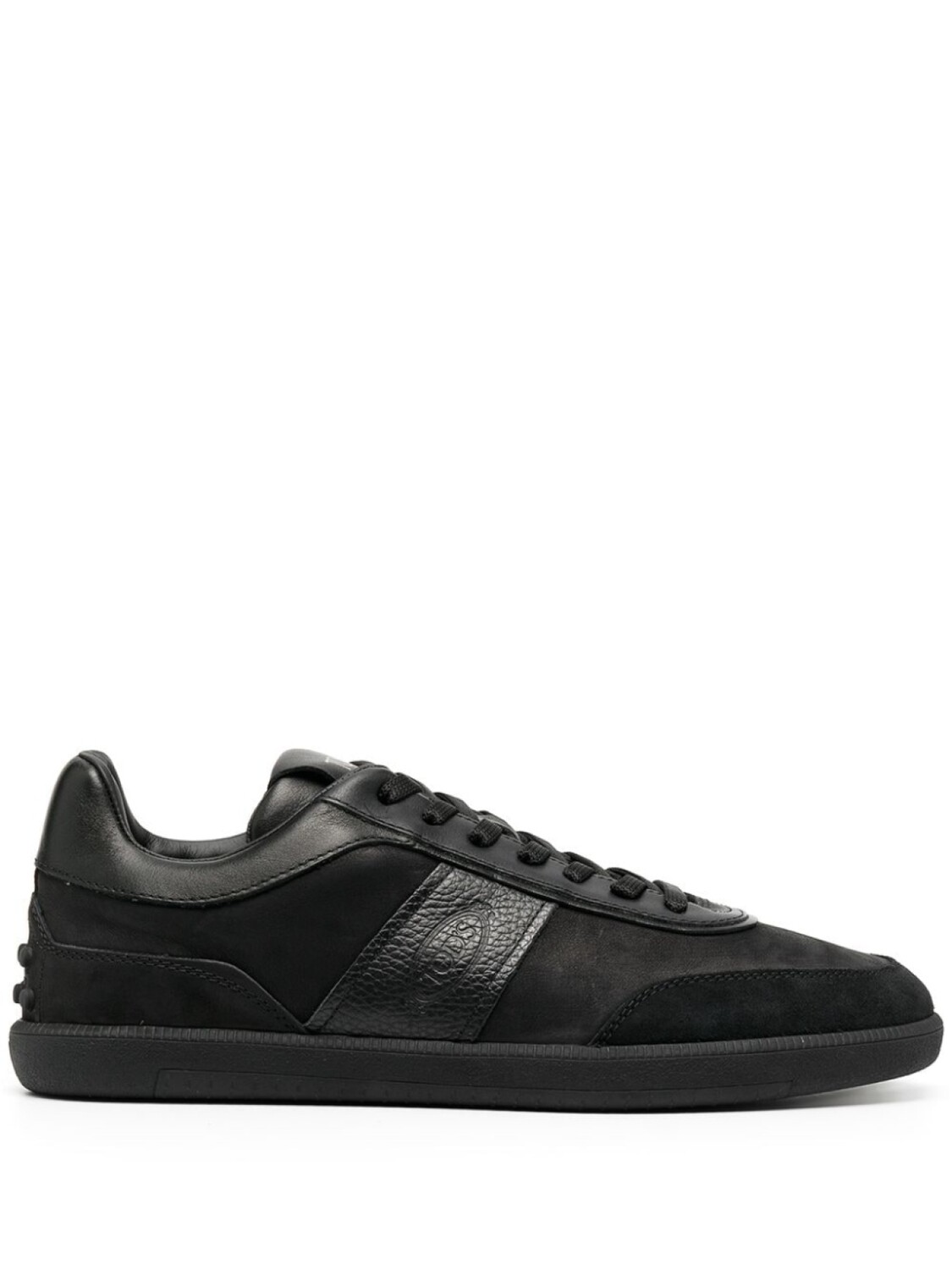 

Кроссовки Tod's Lace-up, черный, Серый, Кроссовки Tod's Lace-up, черный