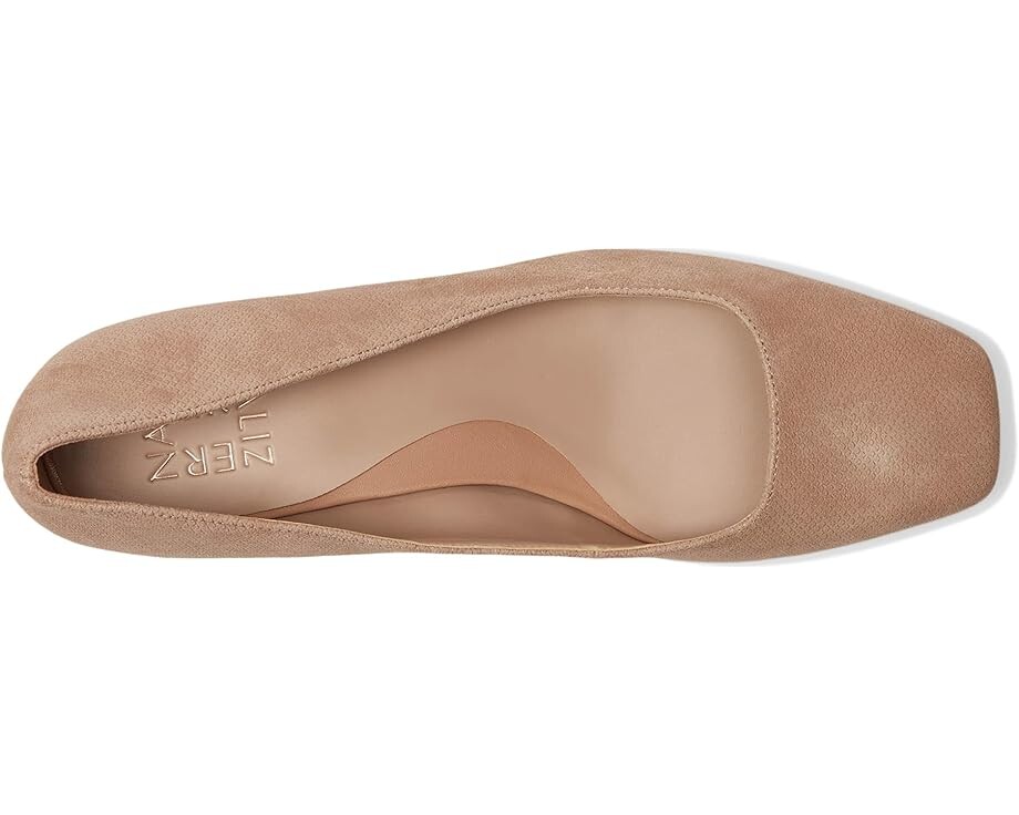 Туфли Naturalizer Jayla Pumps, цвет Taupe Suede — фото 2