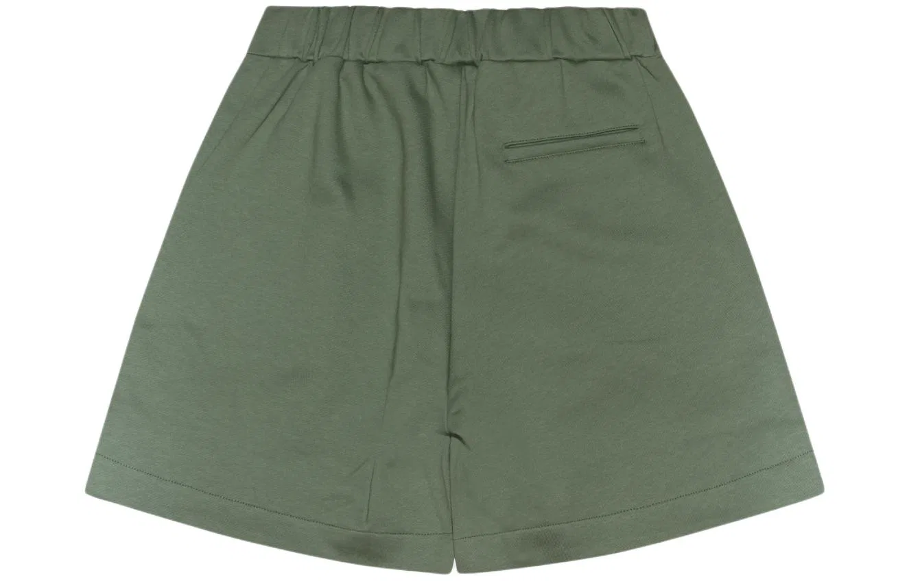 Шорты детские FENDI Green — фото 3
