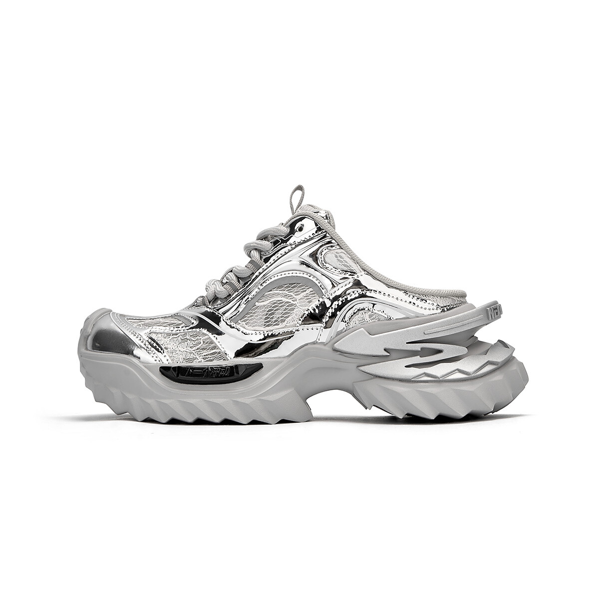 

Кроссовки NEXT IMPULSIVE Chunky Sneakers Women's Low-top, фиолетовый