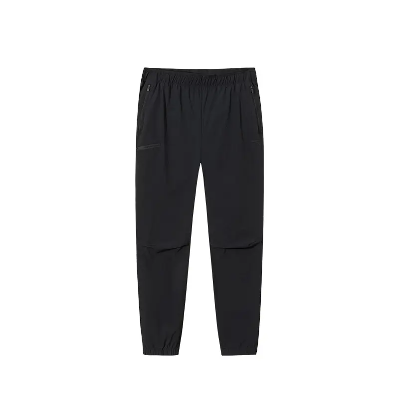 

ANTA Разнообразие тренировочной коллекции спортивные брюки мужские базовые black