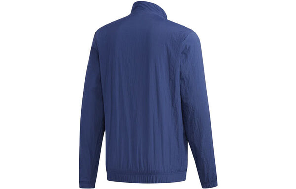 Куртка Adidas Men's Favorites Track Top Water Resistant, синий — фото 2
