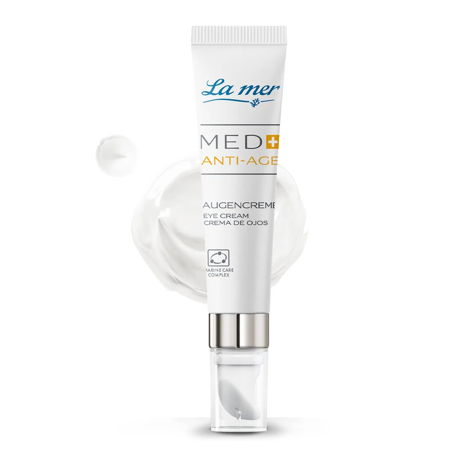 Увлажняющий крем для глаз «MED+ Anti-Age Eye Cream» от La mer, 15 мл No brand