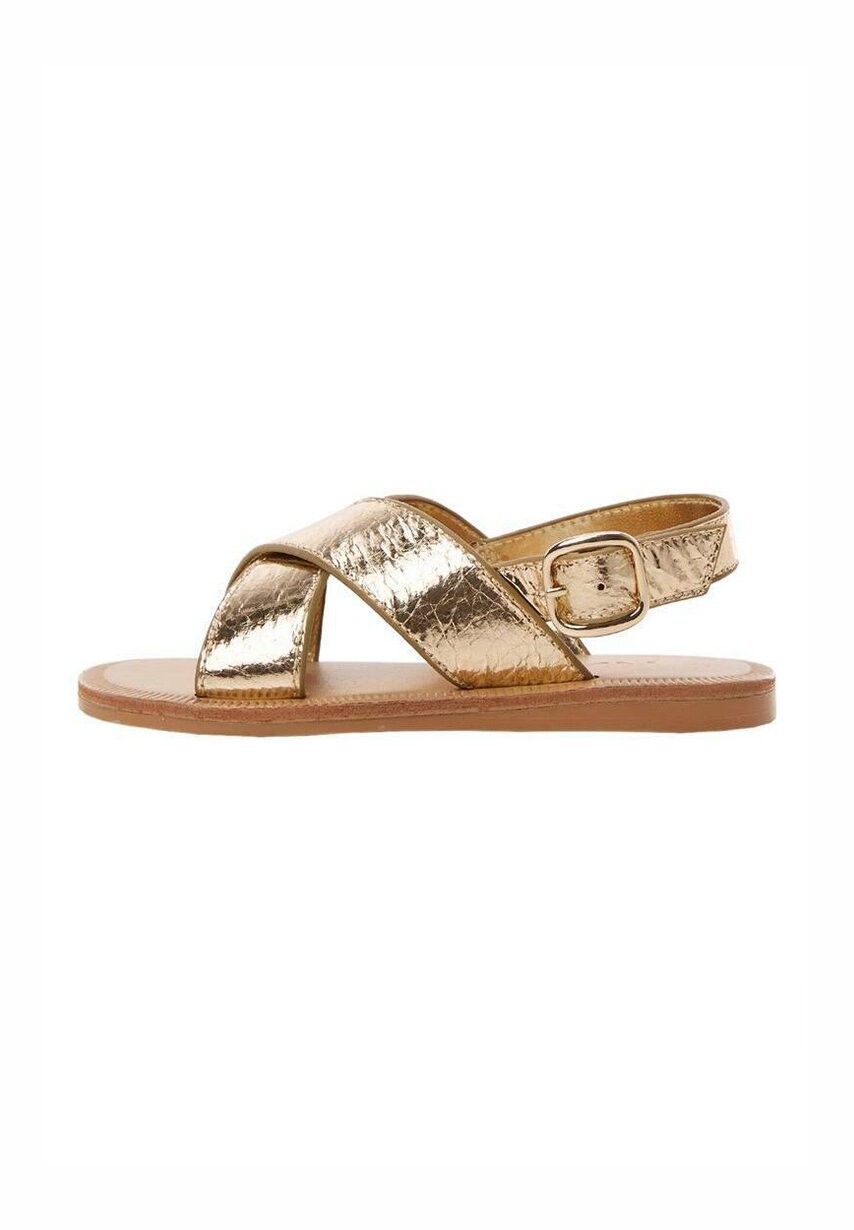 

Сандалии Eris Mango Kids, золото