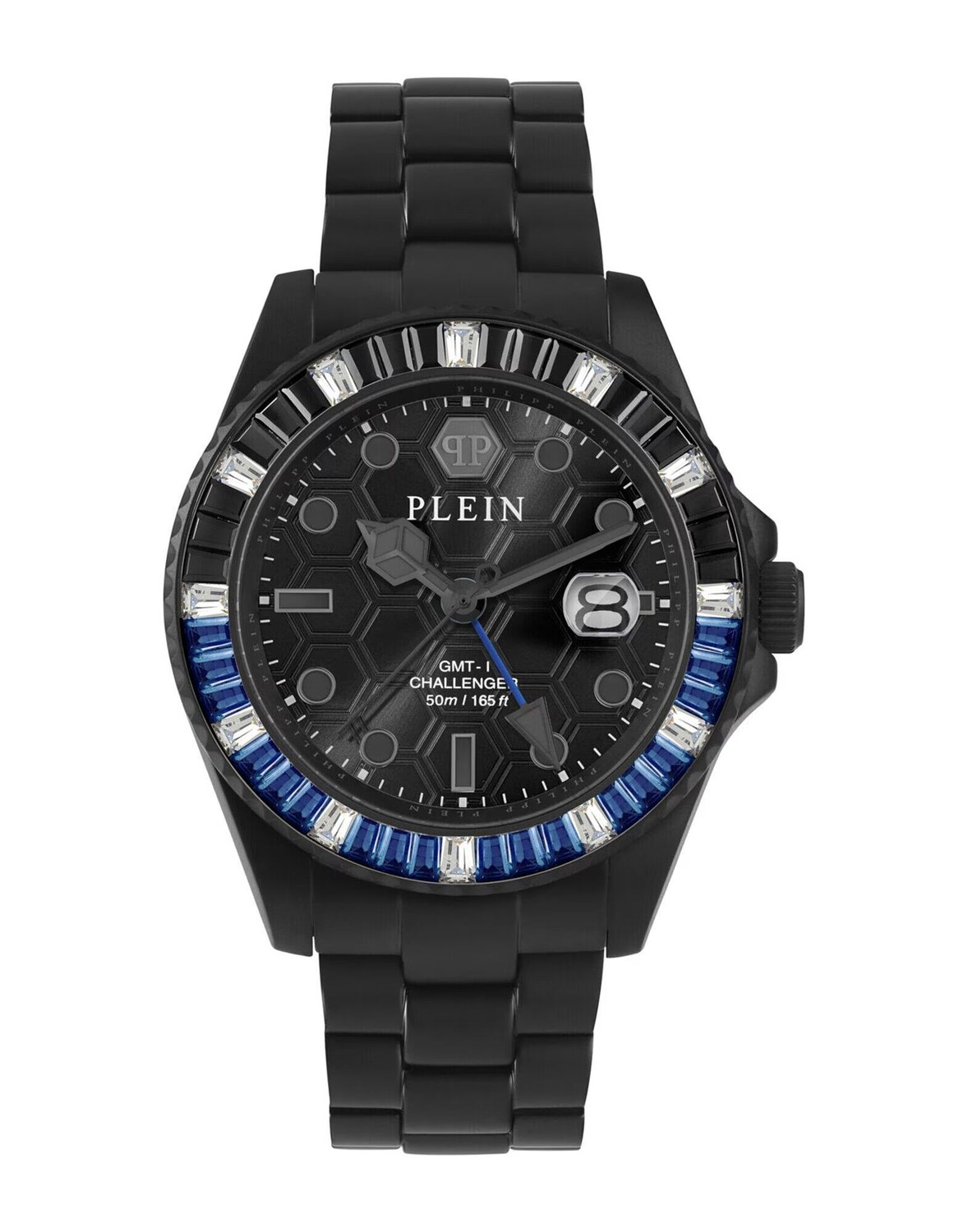 

Часы Philipp Plein, черный
