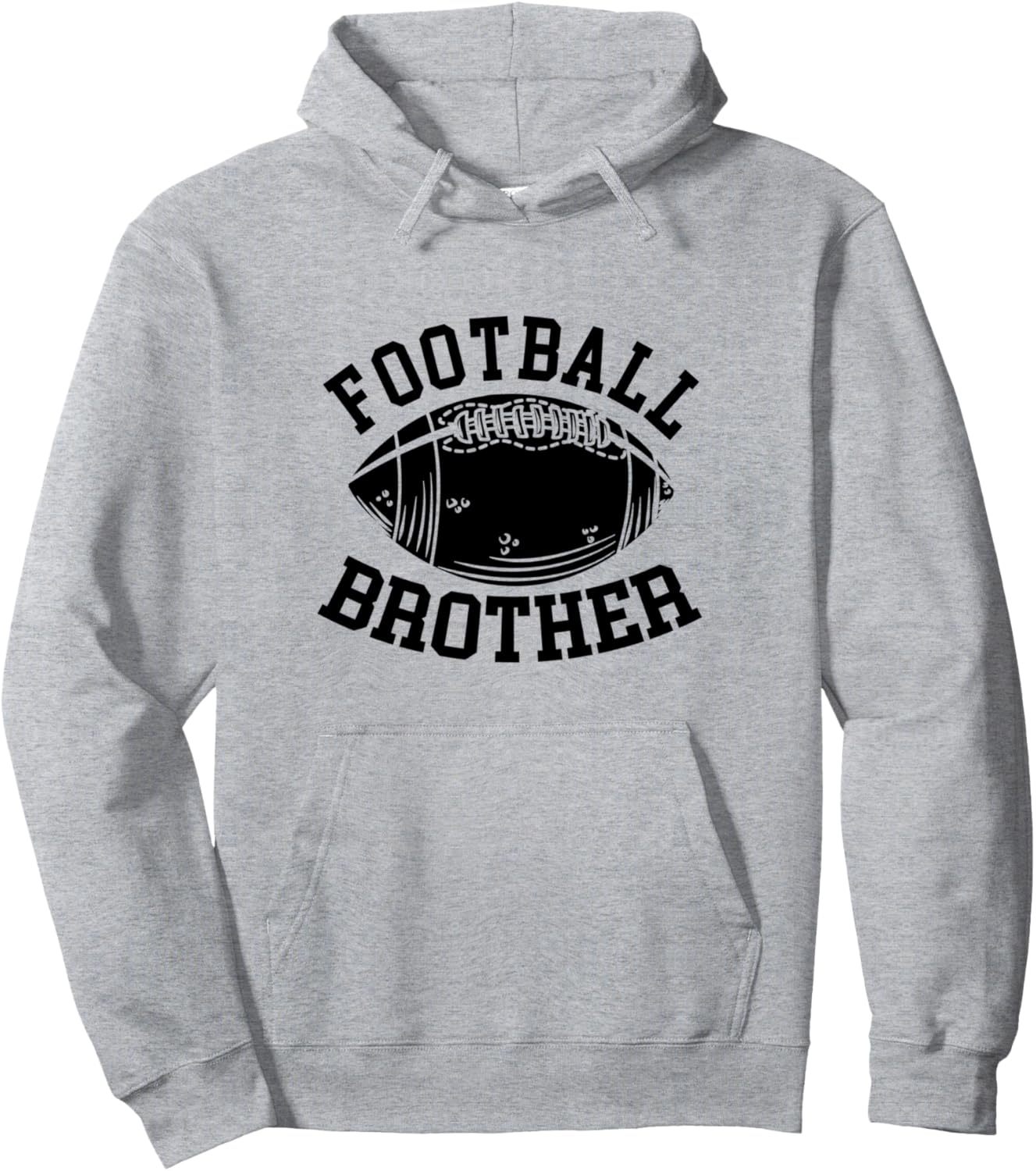 

Толстовка, Футбольный дедушка, американский футбол, дедушка в толстовке American Football Player Grandpa, серый